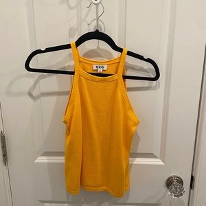 525 America orange shirt